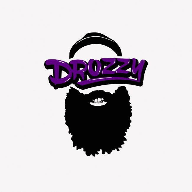 Logo couleur DJ Drozzy